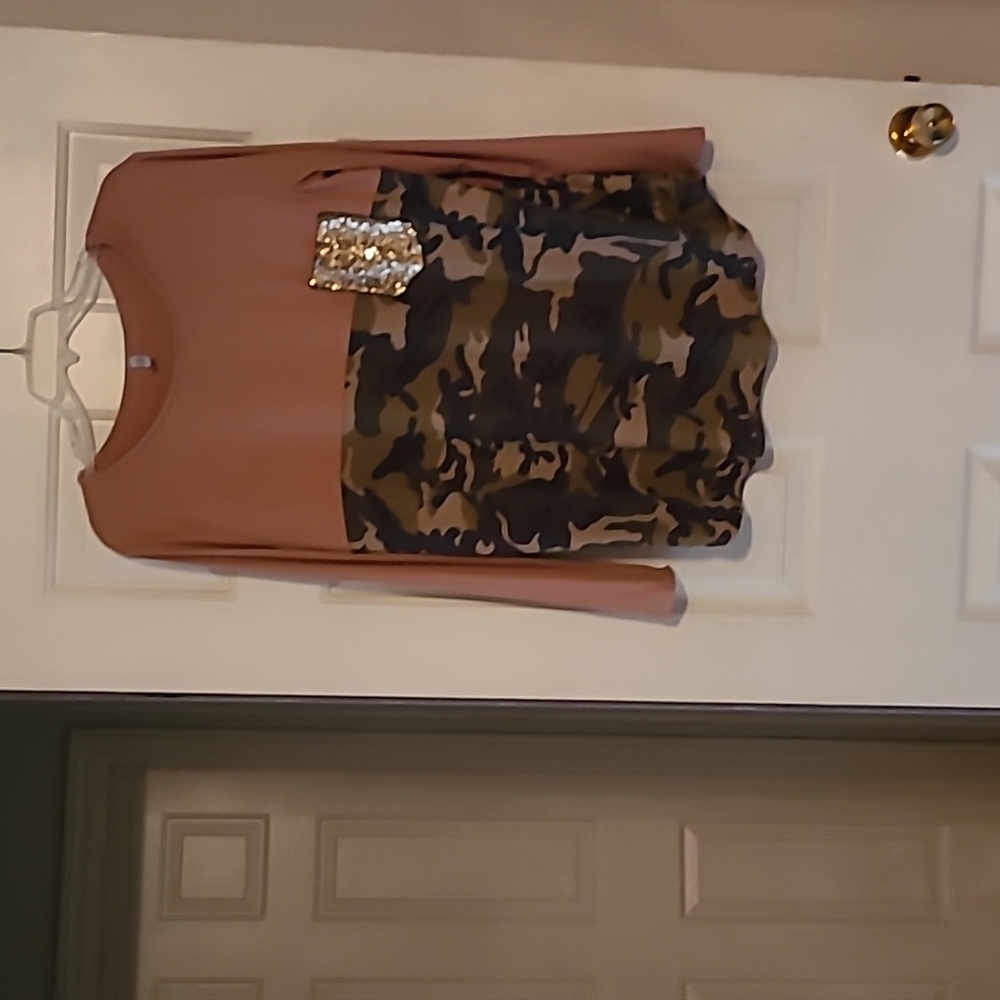 Tunic top
